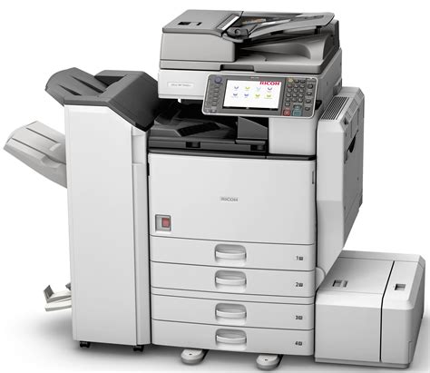 Ricoh Aficio Mp C4500 Error Code List 8