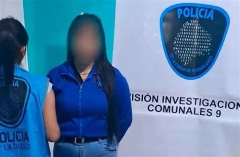 Detuvieron A La Viuda Negra Que Citaba A Hombres Por Internet Los