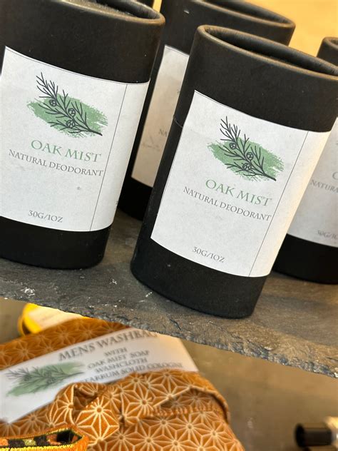 Myth v Reality: Are Natural Probiotic Deodorants Really Better? | My