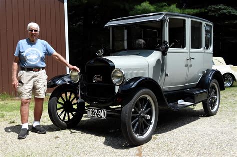 1926 Model T