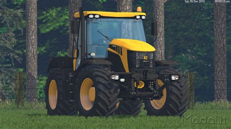 Jcb Fastrac Edit By F K Modai Lt Farming Simulator Euro Truck