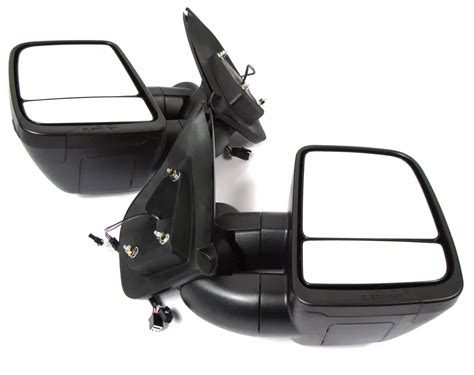 Clearview Towing Mirrors For Colorado Gmc Canyon Electric Power