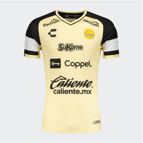 Jerseys Charly Futbol De Dorados Todo Sobre Camisetas