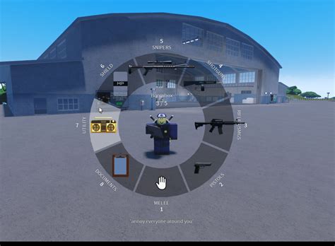 Inventory Ui Roblox Navy Simulator Wiki Fandom