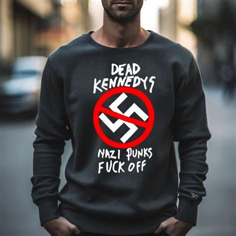 Nazi Punks Fuck Off Shirt Hersmiles