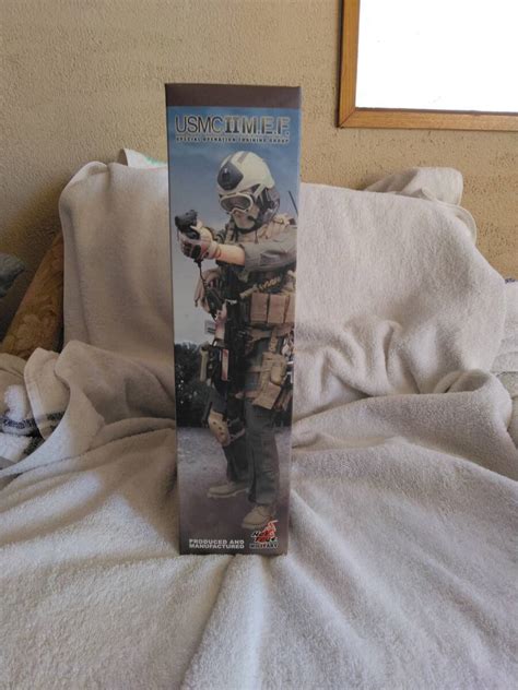 Yahoo オークション HOT TOYS MILITARY USMCⅡM E F SPECIAL OPERATI
