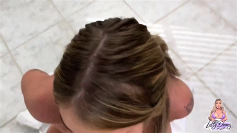 Lolly Dames Blonde Whore BBC