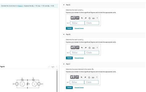 Solved Consider the circuit shown in (Figure 1). Suppose | Chegg.com 