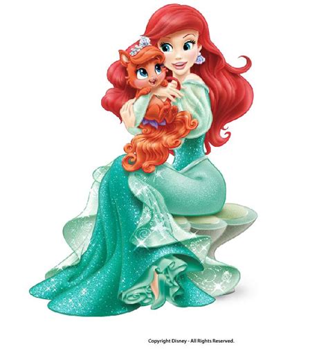 Картинки по запросу принцессы диснея с питомцами на белом фоне | Disney ...