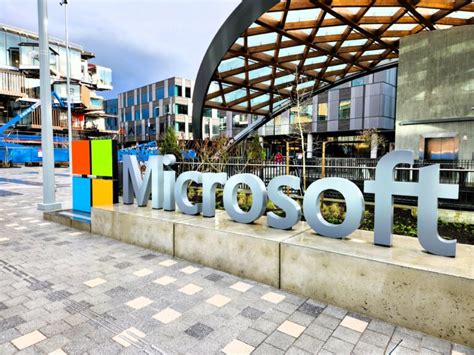 Microsoft Earnings Top Expectations Profits Rise To Nearly B