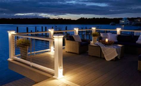 Led Deck Rail Lighting