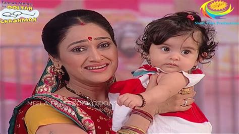 Ep 1656 Daya Ki Beti Taarak Mehta Ka Ooltah Chashmah Full Episode