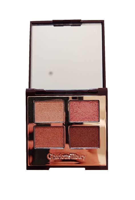 Genuine Authentic Charlotte Tilbury Eye Shadow Palette Pillow Talk