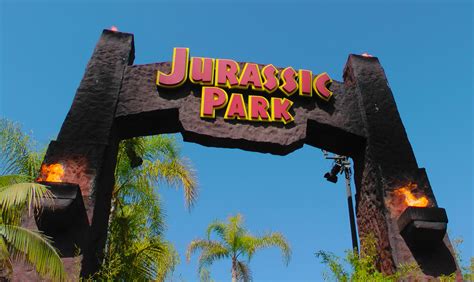 Image - JP-Ride-Entrance.jpg | Jurassic Park wiki | Fandom powered by Wikia