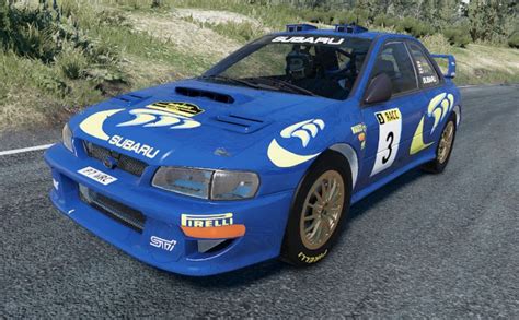 IGCD Net Subaru Impreza WRC In WRC 10 FIA World Rally Championship