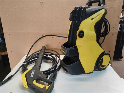 Karcher K Smart Control Myjka Ci Nieniowa Oficjalne