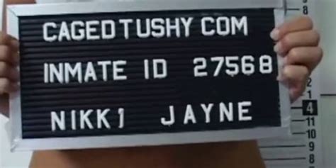 Hot Babe Arrested And Jailed Tnaflix