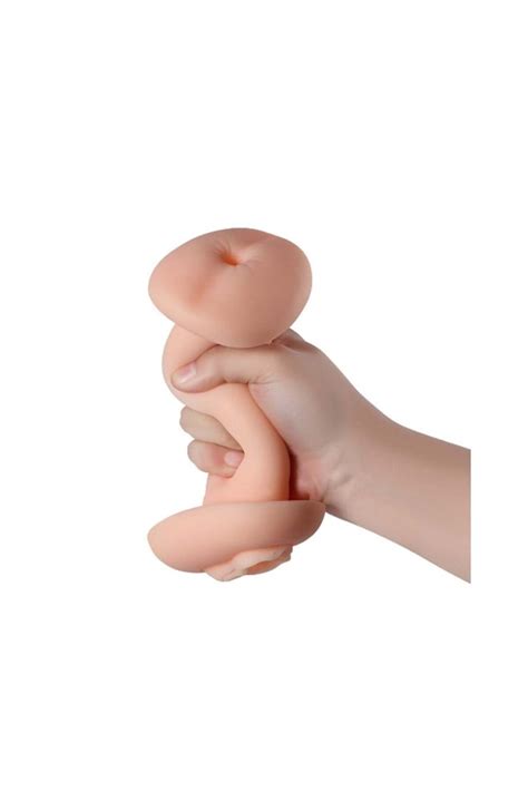 Vomentrend Çift Taraflı Realistik Suni Anal Vajinal Mastürbatör Fiyatı Yorumları Trendyol