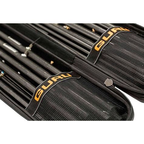 Guru - X-Case Top Kit Case
