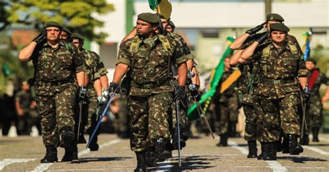 Seguem Abertas As Inscri Es Para Concurso Do Ex Rcito Sal Rio