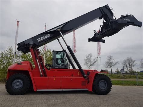 Kalmar Drg S For Sale Reach Stacker