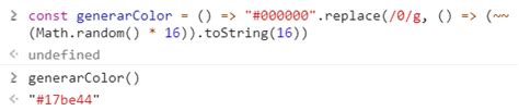 Generar Color Hexadecimal Aleatorio Con Javascript Parzibyte S Blog