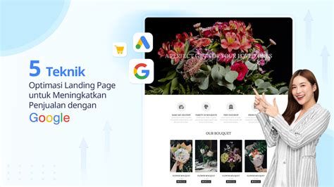 Teknik Optimasi Landing Page Untuk Meningkatkan Penjualan Google Ads