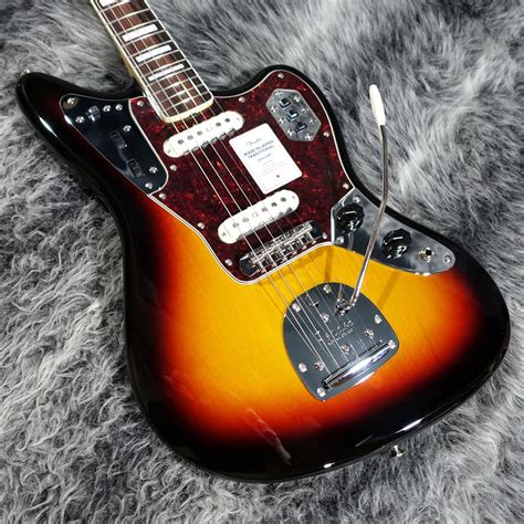 Fender Collection Made In Japan Traditional Late S Jaguar