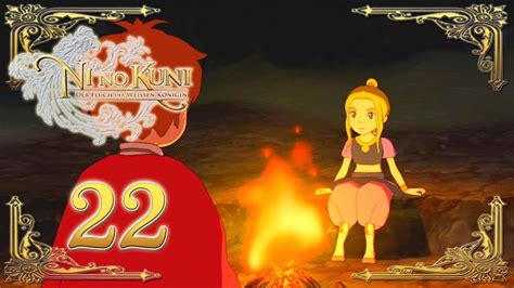 Reise zum Tempel der Prüfungen 22 LP Ni no Kuni Der Fluch der