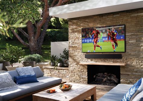 samsung terrace tv 7