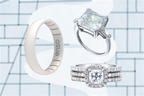 The 18 Best Fake Engagement Rings Of 2023 By Travel Leisure