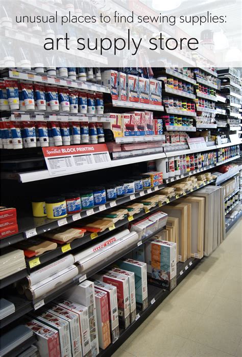 Art Supply Store Glasgow at Hudson Becher blog