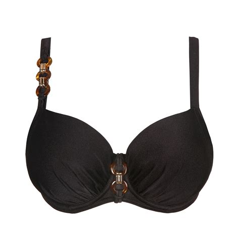 Primadonna Swim BARRANI Roast Coffee Unterlegter Bikini Balconette