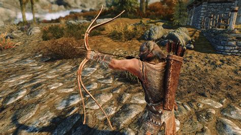 Skyrim Se Bow Mod Cadjuja