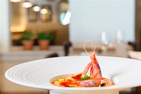 Restaurantes Recomendados Por La Guia Michelin En El Maresme Turismo