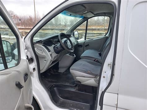 Renault Trafic Dci Vivaro Primaster Okazja Zamo Olx Pl