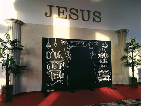 Pin De Gizele Farias Em Igreja Decoração De Igreja Evangelica