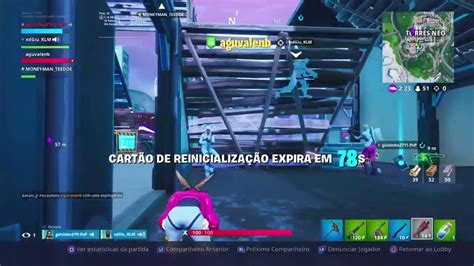 Live Fortnite Ouro Maciço Dupla Vs Esquadrão Youtube