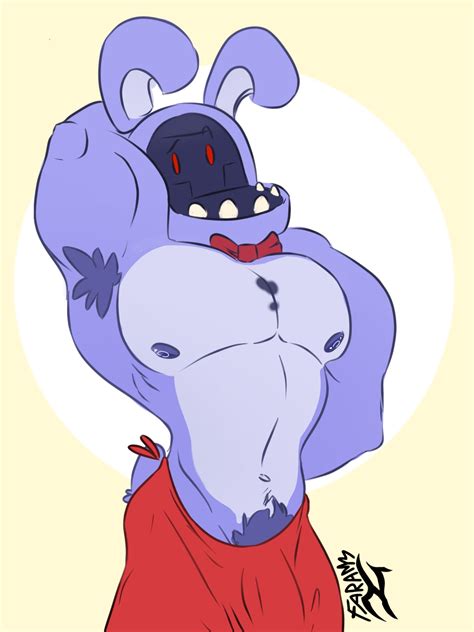 Rule 34 Bonnie Fnaf Faram Five Nights At Freddys Male Male Only Muscular Solo Male Towel