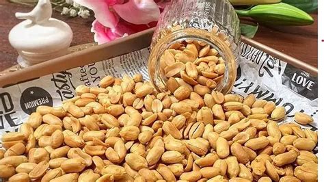 Resep Kacang Bawang Kg Renyah Tahan Lama Bisa Pakai Oven Dan Tanpa