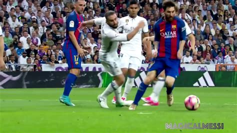 Lionel Messi Vs Cristiano Ronaldo The Difference Hd Youtube