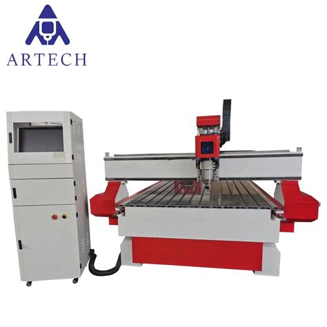 Professional Woodworking Machine Axis Cnc Router Machine Wood