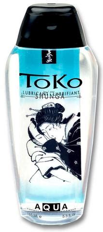 Lubricant Toko Aqua Kinky Edge Kinky Sex Toys