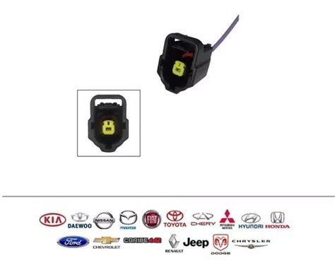 Conector Válvula Sensor Presión Aceite Mazda 3 6 MercadoLibre