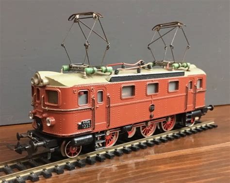 Fleischmann H Elektrische Locomotief Br Da Sj Catawiki