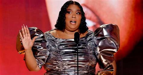 Lizzo Cantante Estadounidense Enfrenta Demanda De Acoso Sexual Y