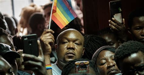 Kenyan Court Upholds Archaic Same Sex Relationship Ban Afropunk