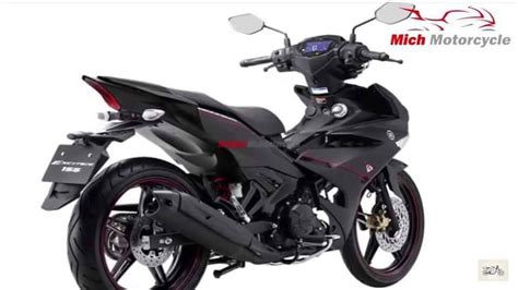 Yamaha Y15zr 155 Vva Keyless Dan Meter Digital Inikah Versi Baru Y15zr Mekanika