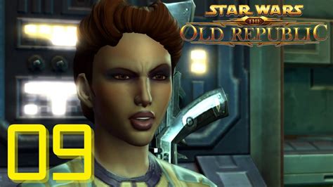 Star Wars The Old Republic Smuggler Playthrough Part Honest