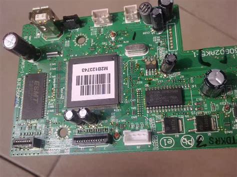 Купить Материнская плата для принтера Epson l200, l201 новый ...